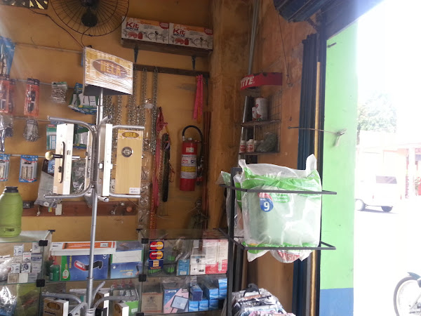 Foto 2 Depósito de Construções Pio XII Foto 2 Depósito de Construções Pio XII