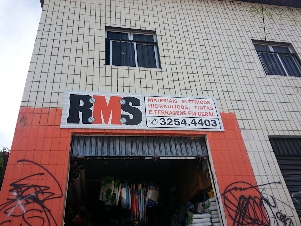 RMS construção