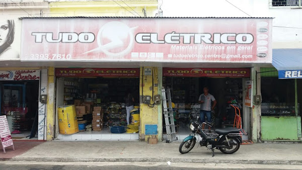 Tudo Elétrico Materiais Elétricos Em Geral Tudo Elétrico Materiais Elétricos Em Geral