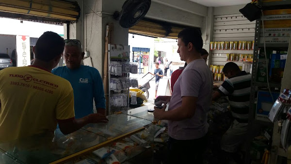 Foto 3 Tudo Elétrico Materiais Elétricos Em Geral