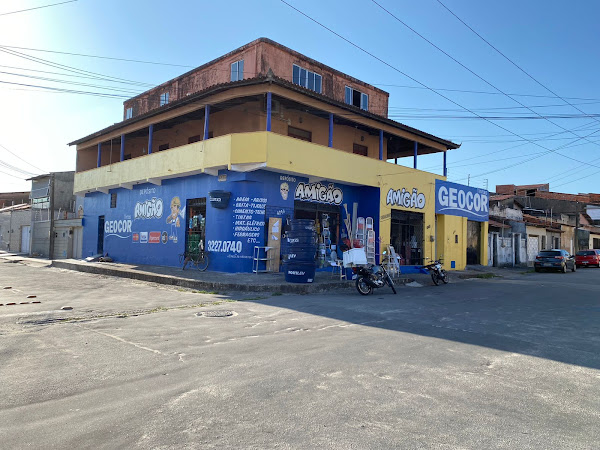 Depósito Amigão da Construção Depósito Amigão da Construção