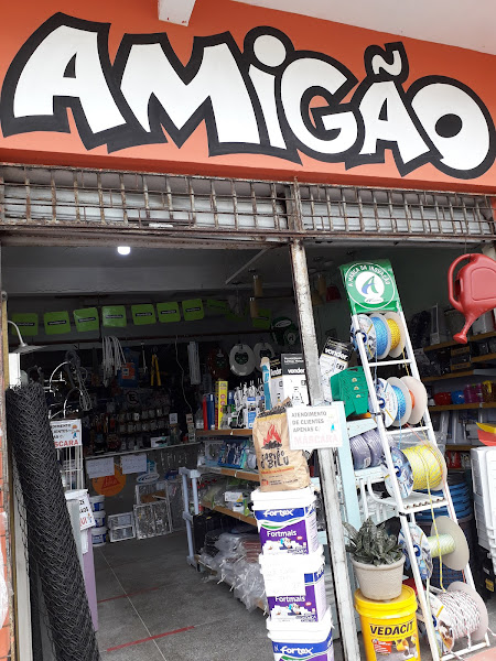 Foto 4 Depósito Amigão da Construção