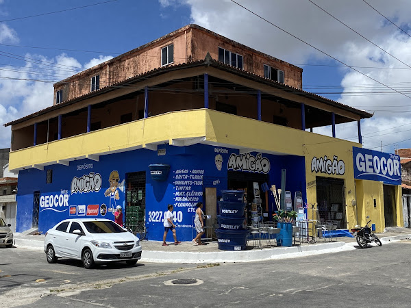 Foto 5 Depósito Amigão da Construção