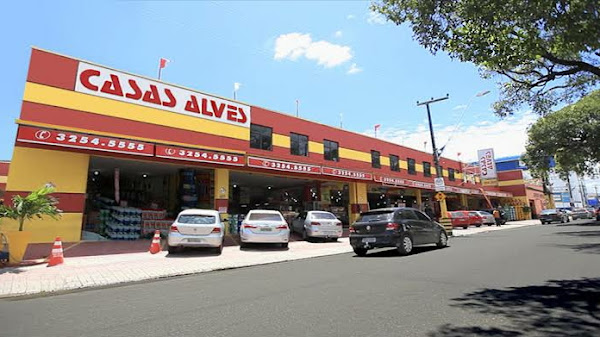 Casas Alves