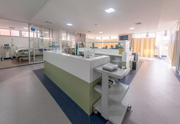 Foto 3 Hospital São Camilo Fortaleza