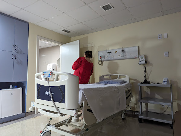 Hospital Monte Klinikum