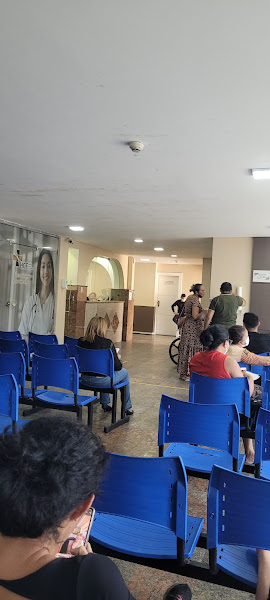 Foto 1 Hospital Central de Fortaleza - HCF