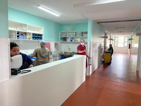 Hospital Fernandes Távora