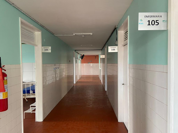 Foto 1 Hospital Fernandes Távora