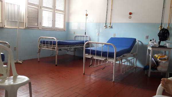 Foto 2 Hospital Fernandes Távora