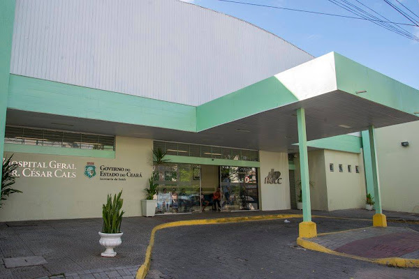 Hospital Geral Dr. César Cals