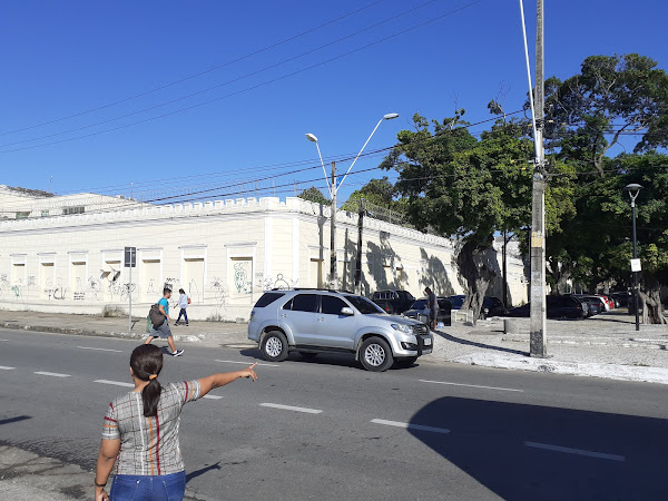 Foto 1 Hospital Geral Dr. César Cals