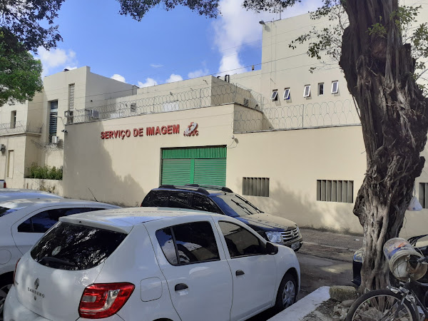 Foto 2 Hospital Geral Dr. César Cals