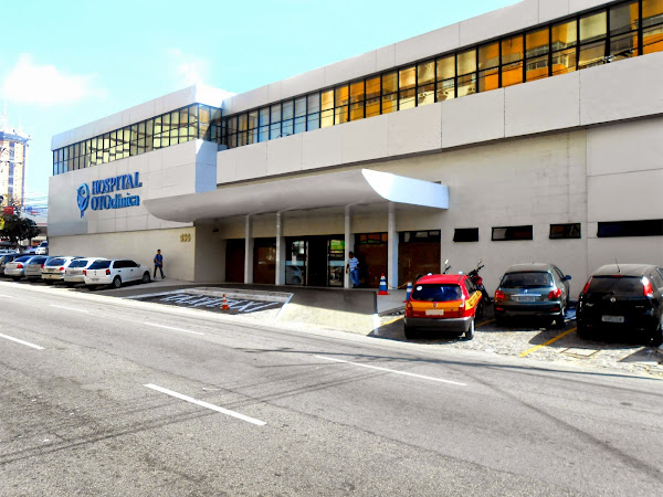 Foto 1 Hospital OTOclínica - Urgência e Emergência