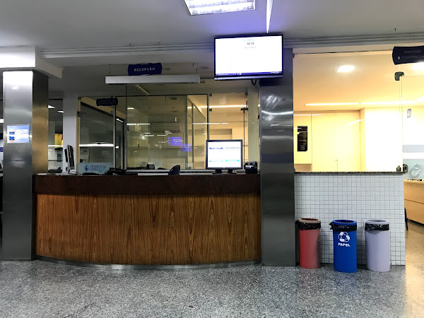 Foto 2 Hospital OTOclínica - Urgência e Emergência
