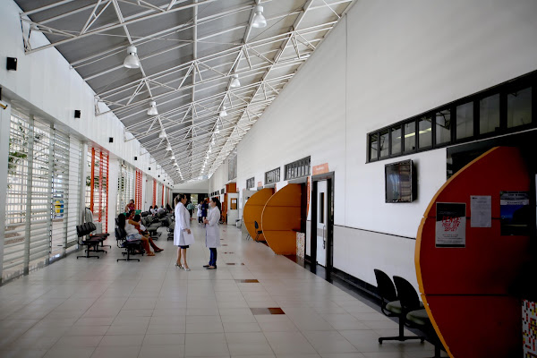 Hospital e Maternidade Dra. Zilda Arns Neumann (Hospital da Mulher de Fortaleza)