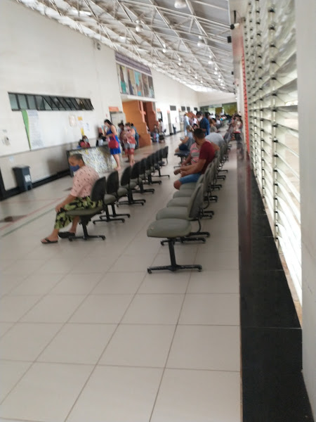 Foto 1 Hospital e Maternidade Dra. Zilda Arns Neumann (Hospital da Mulher de Fortaleza)