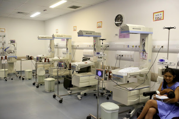 Foto 5 Hospital e Maternidade Dra. Zilda Arns Neumann (Hospital da Mulher de Fortaleza)