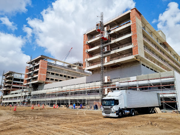 Foto 2 Hospital Universitário do Ceará