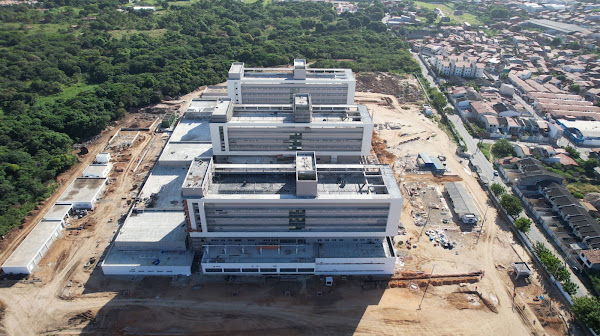 Foto 3 Hospital Universitário do Ceará