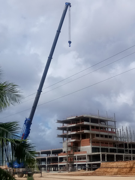 Foto 4 Hospital Universitário do Ceará