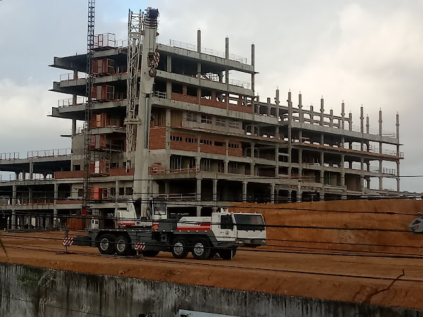 Foto 5 Hospital Universitário do Ceará