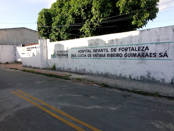 Hospital Infantil de Fortaleza Dra. Lúcia de Fátima