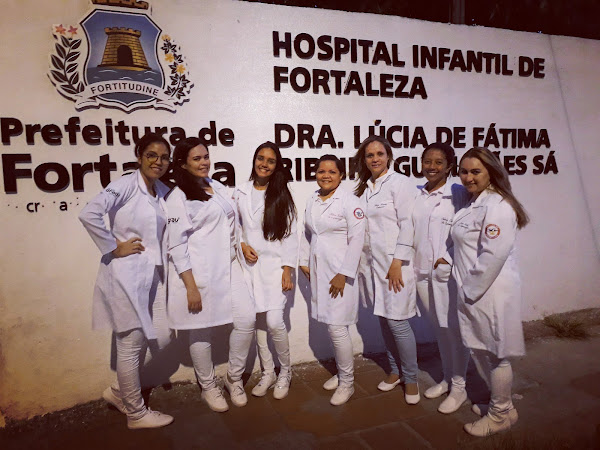 Foto 1 Hospital Infantil de Fortaleza Dra. Lúcia de Fátima