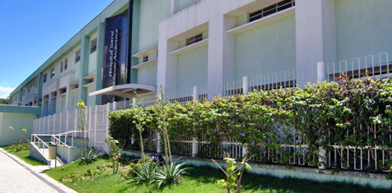 Hospital Geral Dr Waldemar Alcântara (HGWA)