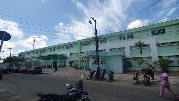 Foto 1 Hospital Geral Dr Waldemar Alcântara (HGWA)