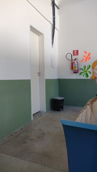 Emergência do Hospital Infantil Albert Sabin