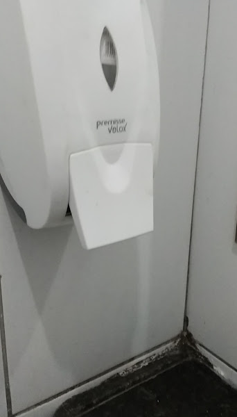 Foto 1 Emergência do Hospital Infantil Albert Sabin