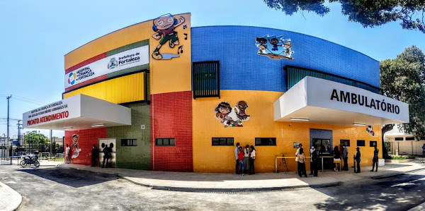 Hospital Infantil de Fortaleza - HIF