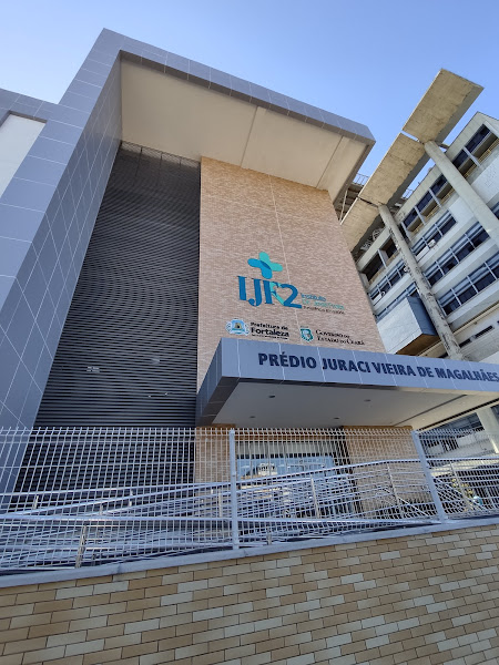 Foto 1 Instituto Doutor José Frota - IJF