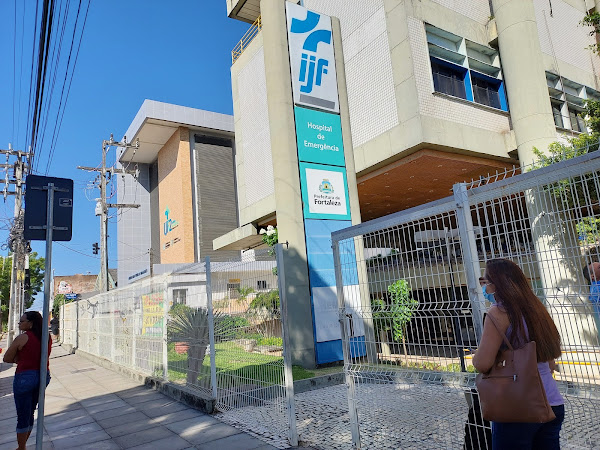 Foto 3 Instituto Doutor José Frota - IJF