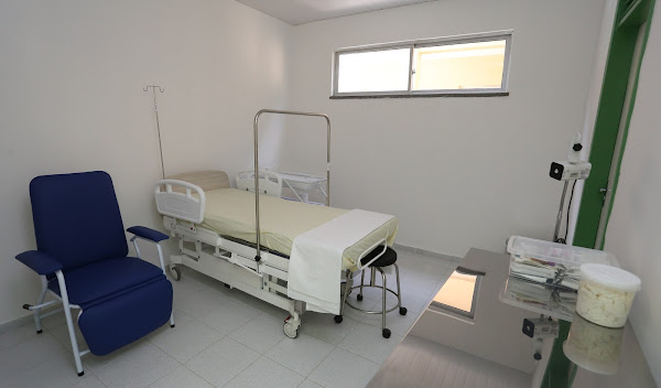 Hospital Distrital Gonzaga Mota de Messejana