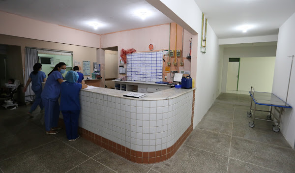 Foto 1 Hospital Distrital Gonzaga Mota de Messejana