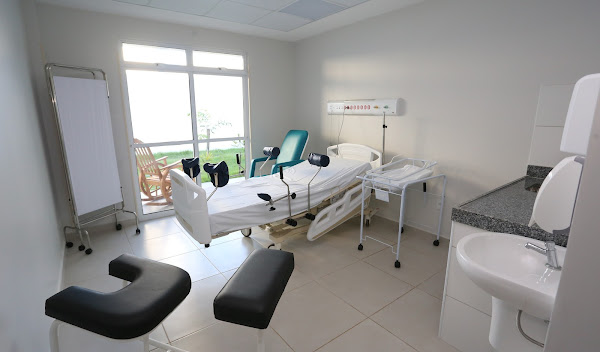 Hospital Distrital Gonzaga Mota