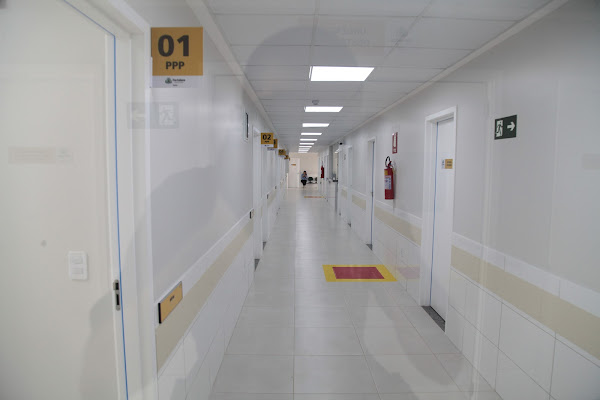 Foto 1 Hospital Distrital Gonzaga Mota