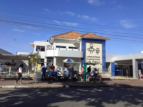 Foto 1 Hospital Luís França - Emergência Pediátrica