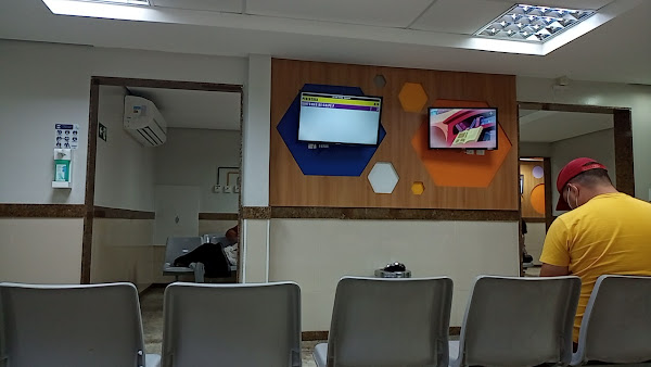 Foto 2 Hospital Luís França - Emergência Pediátrica