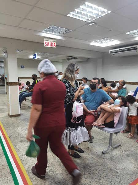 Foto 3 Hospital Luís França - Emergência Pediátrica