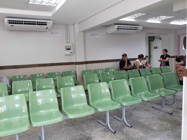 Foto 4 Hospital Luís França - Emergência Pediátrica