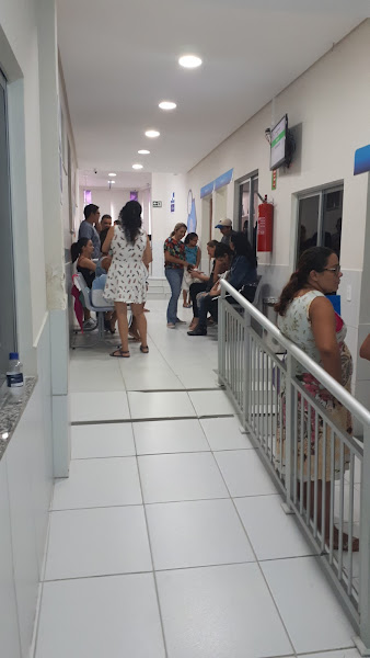 Foto 5 Hospital Luís França - Emergência Pediátrica