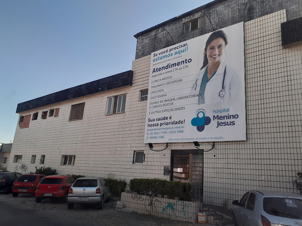 Foto 1 Hospital Menino Jesus