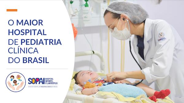 Sopai - Hospital Infantil Filantrópico