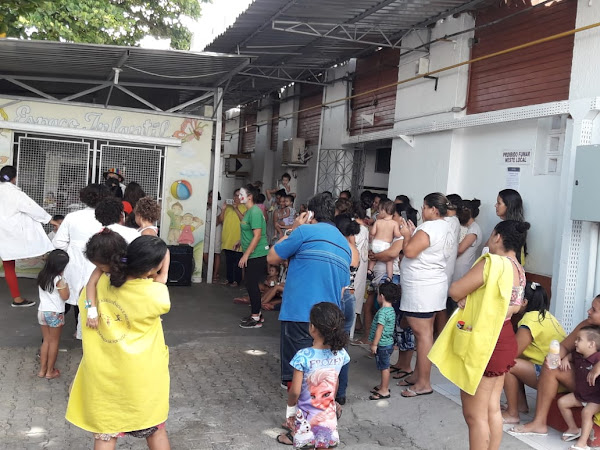 Foto 5 Sopai - Hospital Infantil Filantrópico