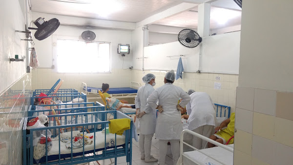 Foto 6 Sopai - Hospital Infantil Filantrópico