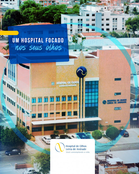 Hospital de Olhos Leiria de Andrade