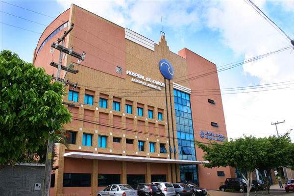 Foto 1 Hospital de Olhos Leiria de Andrade